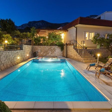 Villa Old Olive, 3Lovelyvillas Podgora Exteriör bild