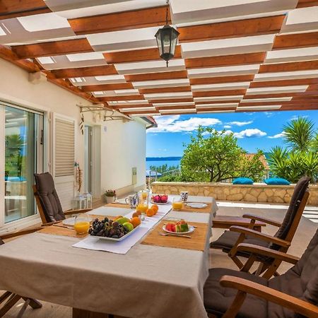 Villa Old Olive, 3Lovelyvillas Podgora Exteriör bild