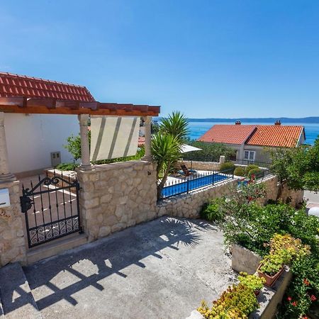 Villa Old Olive, 3Lovelyvillas Podgora Exteriör bild