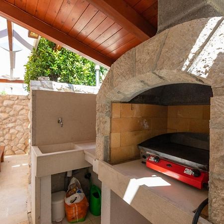 Villa Old Olive, 3Lovelyvillas Podgora Exteriör bild