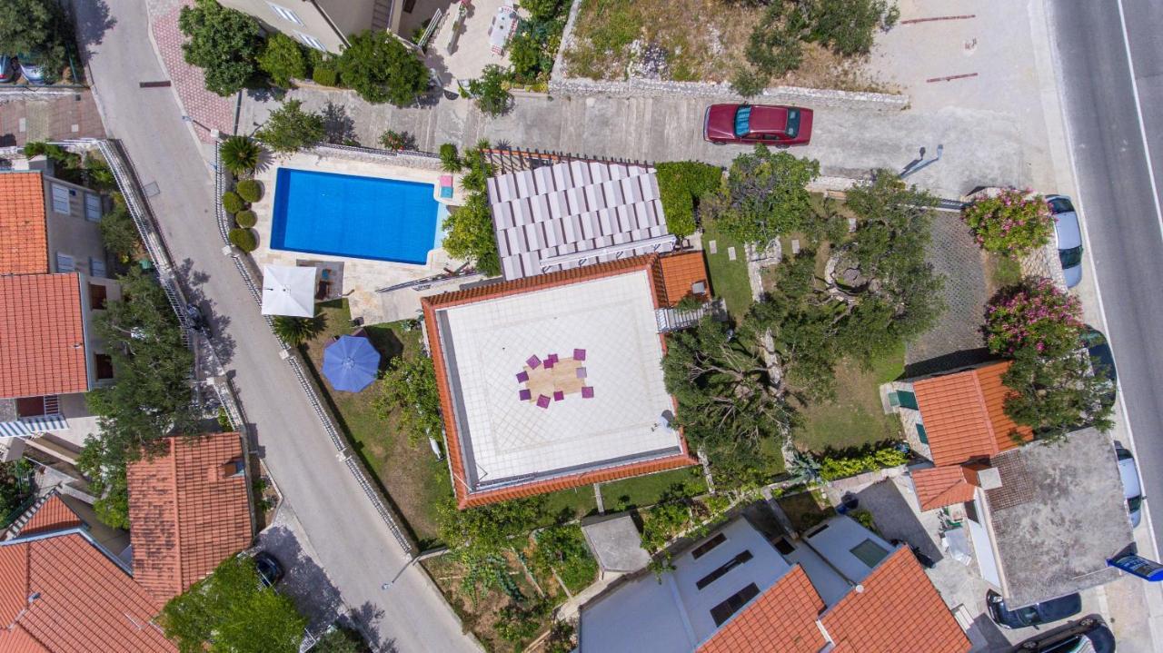 Villa Old Olive, 3Lovelyvillas Podgora Exteriör bild