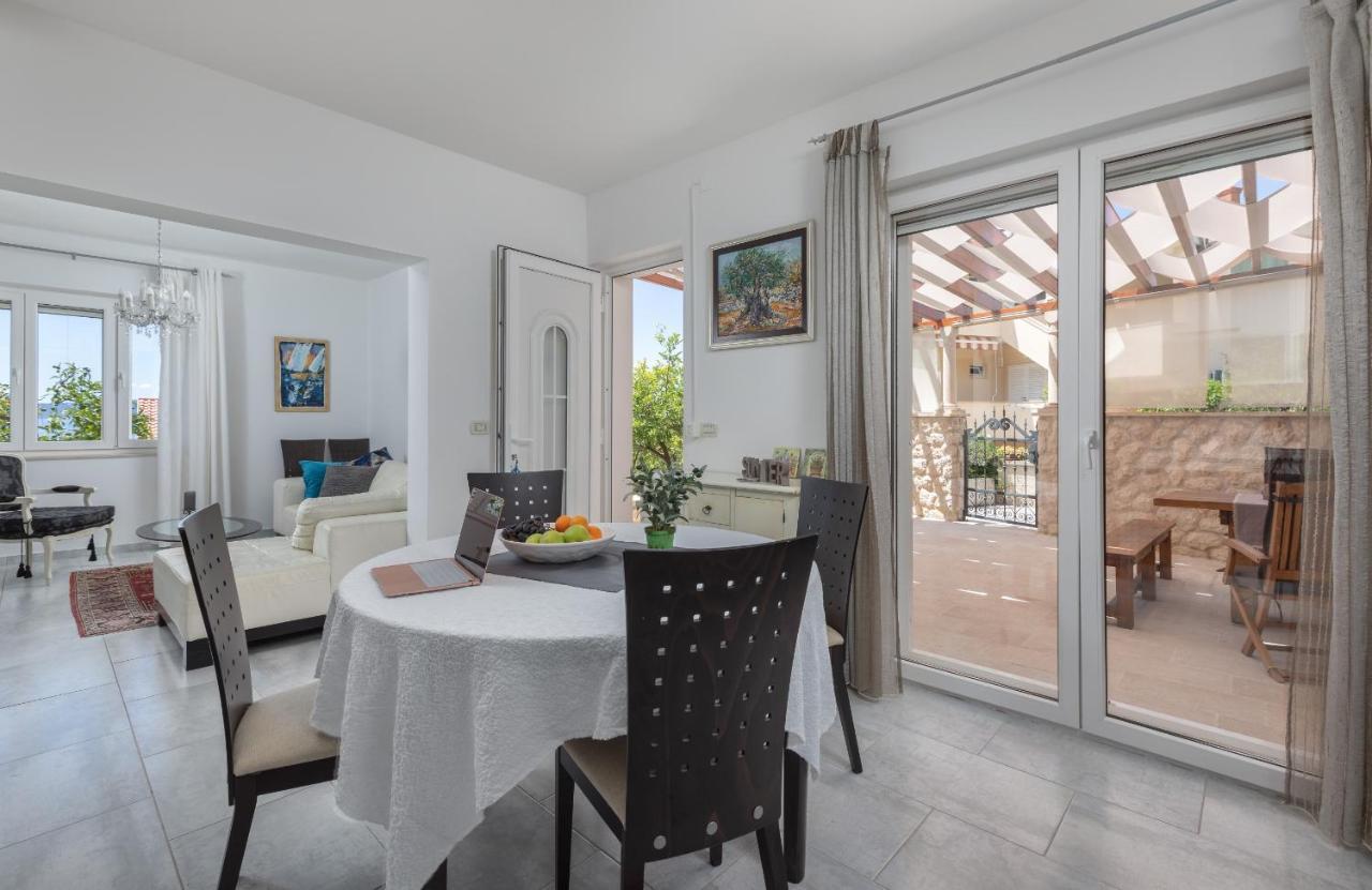 Villa Old Olive, 3Lovelyvillas Podgora Exteriör bild